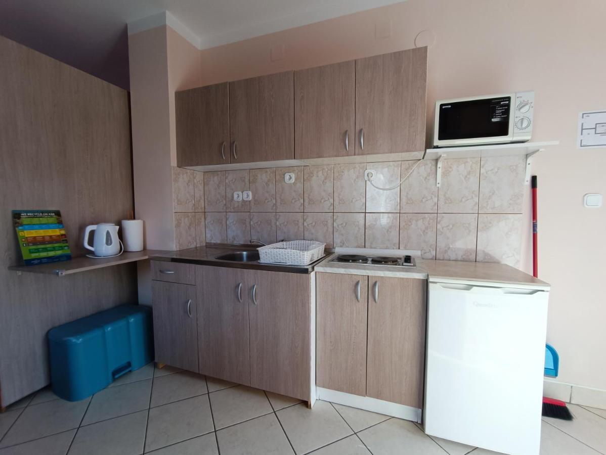 Studio Apartmani Zoric Šilo 外观 照片