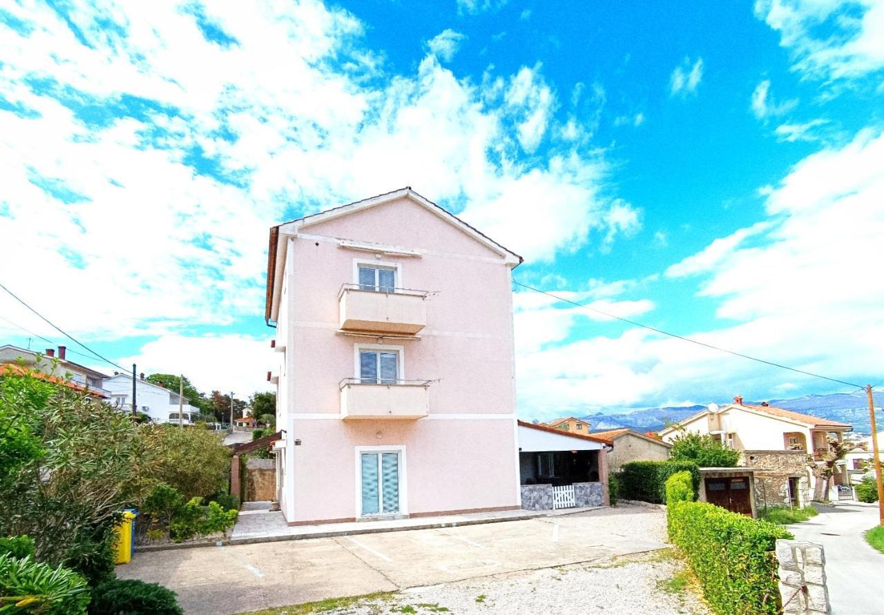 Studio Apartmani Zoric Šilo 外观 照片