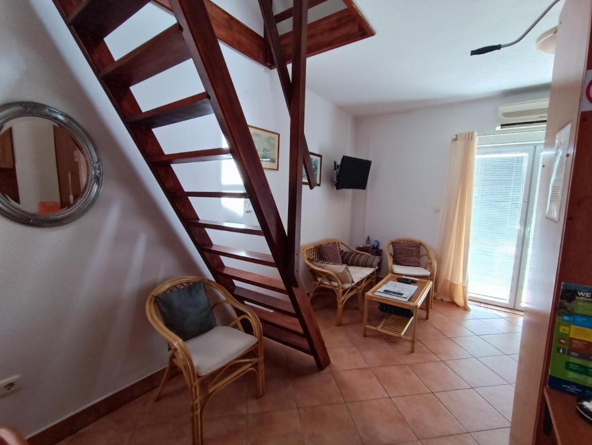 Studio Apartmani Zoric Šilo 外观 照片