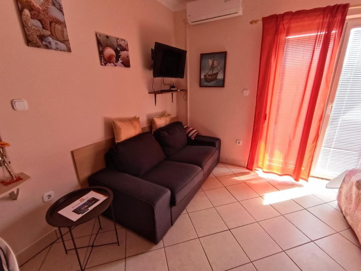 Studio Apartmani Zoric Šilo 外观 照片