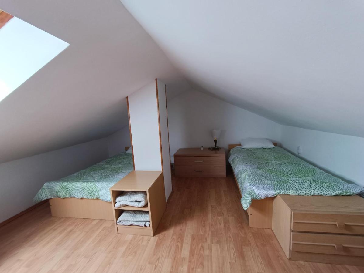 Studio Apartmani Zoric Šilo 外观 照片