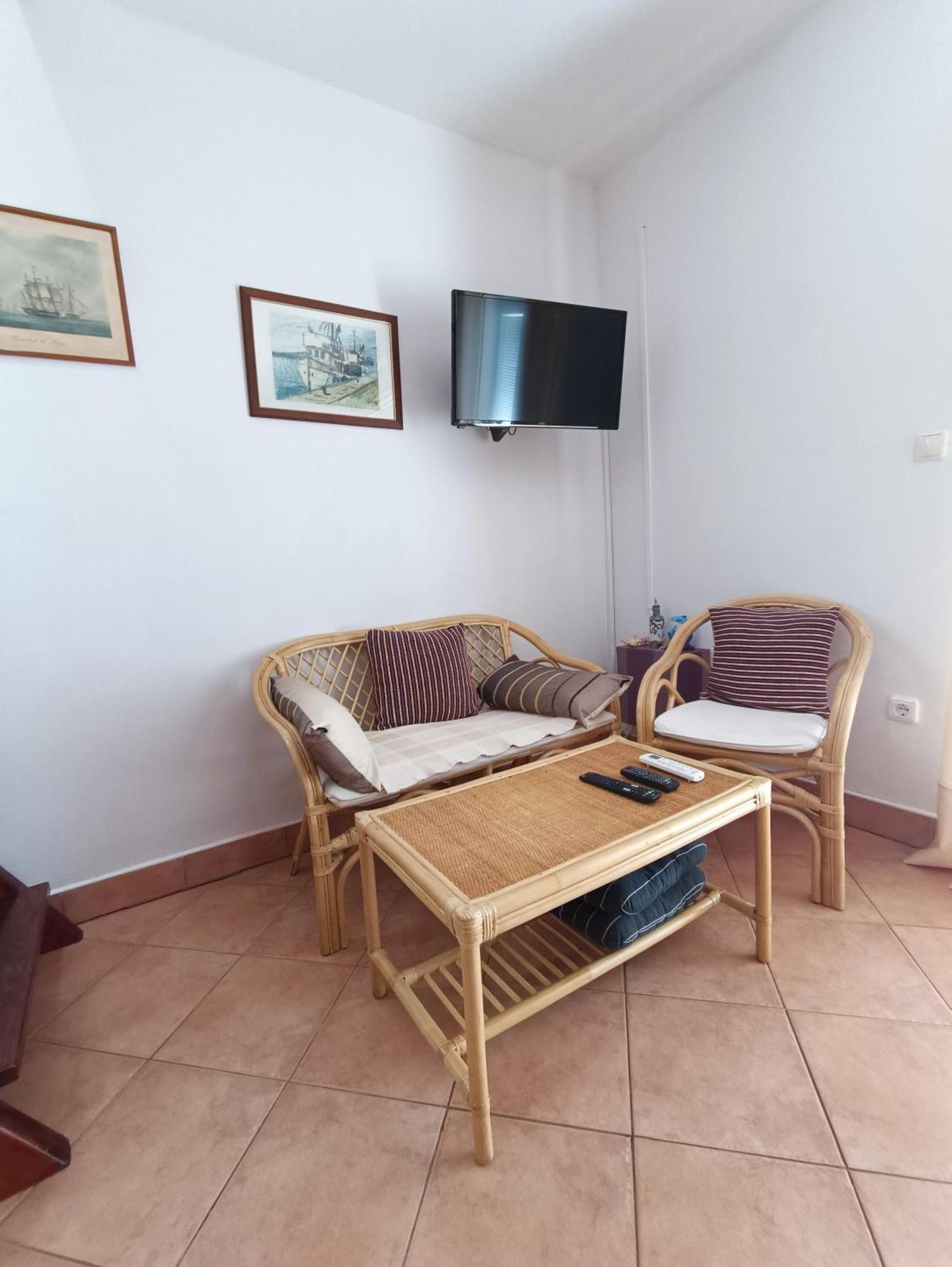 Studio Apartmani Zoric Šilo 客房 照片